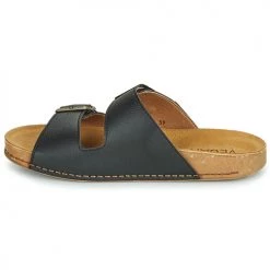 Chaussures Mules El Naturalista BALANCE Noir -Mules Soldes2022 21426806 500 D