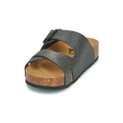 Chaussures Femme Mules Plakton CP_BOLUDO Gris 9 Chaussures Femme Mules Plakton CP_BOLUDO Gris -Mules Soldes2022 21445635 500 C