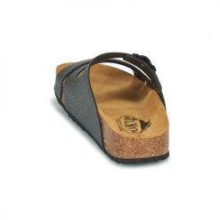 Chaussures Femme Mules Plakton CP_BOLUDO Gris 11 Chaussures Femme Mules Plakton CP_BOLUDO Gris -Mules Soldes2022 21445635 500 E