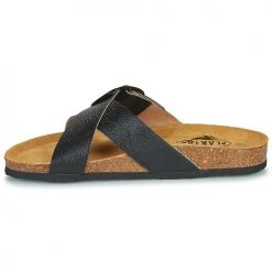 Chaussures Femme Mules Plakton BRAMMA Noir 10 Chaussures Femme Mules Plakton BRAMMA Noir -Mules Soldes2022 21445640 500 D