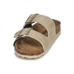 Chaussures Femme Mules So Size INELLE Doré 9 Chaussures Femme Mules So Size INELLE Doré -Mules Soldes2022 21446980 500 C