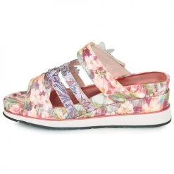 Chaussures Femme Mules Laura Vita HECIO 17 Rose 10 Chaussures Femme Mules Laura Vita HECIO 17 Rose -Mules Soldes2022 21448945 500 D