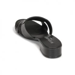 Chaussures Femme Mules Hispanitas LOLA Noir -Mules Soldes2022 21449205 500 E