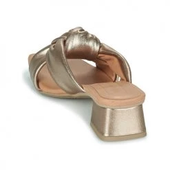 Chaussures Femme Mules Hispanitas ROSALIA Doré -Mules Soldes2022 21449207 500 E