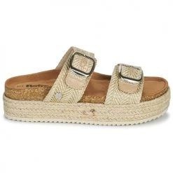 Chaussures Femme Mules Refresh 79445-TAUPE Taupe 8 Chaussures Femme Mules Refresh 79445-TAUPE Taupe -Mules Soldes2022 21453413 500 B