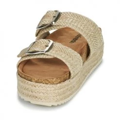 Chaussures Femme Mules Refresh 79445-TAUPE Taupe 9 Chaussures Femme Mules Refresh 79445-TAUPE Taupe -Mules Soldes2022 21453413 500 C