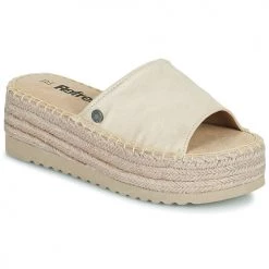 Chaussures Femme Mules Refresh 79340-BEIGE Beige