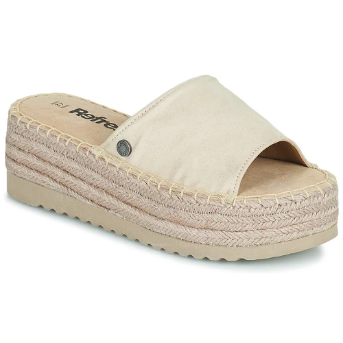 Chaussures Femme Mules Refresh 79340-BEIGE Beige 3 Chaussures Femme Mules Refresh 79340-BEIGE Beige