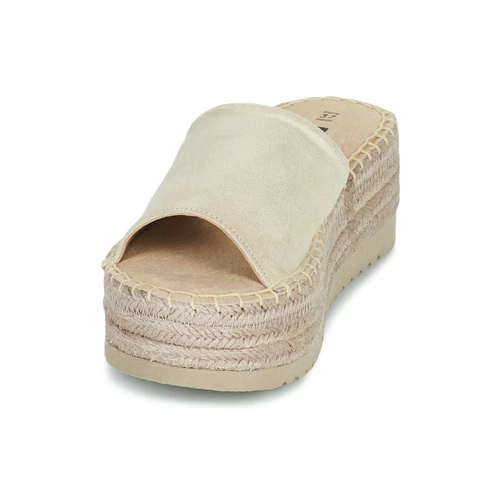 Chaussures Femme Mules Refresh 79340-BEIGE Beige 5 Chaussures Femme Mules Refresh 79340-BEIGE Beige – Image 3