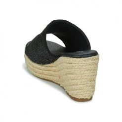 Chaussures Femme Mules Refresh 79785-NEGRO Noir -Mules Soldes2022 21453421 500 E