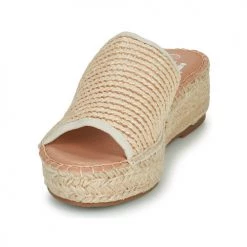 Chaussures Femme Mules Xti 44844-ICE Doré -Mules Soldes2022 21454327 500 C