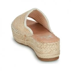 Chaussures Femme Mules Xti 44844-ICE Doré -Mules Soldes2022 21454327 500 E