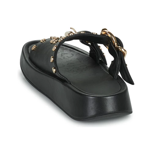 Chaussures Femme Mules Tosca Blu MARATEA Noir 7 Chaussures Femme Mules Tosca Blu MARATEA Noir – Image 5