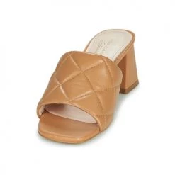 Chaussures Femme Mules Tosca Blu CHIOGGIA Cognac 9 Chaussures Femme Mules Tosca Blu CHIOGGIA Cognac -Mules Soldes2022 21482441 500 C