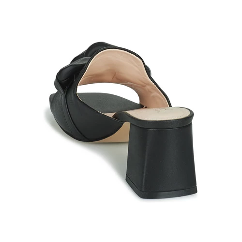 Chaussures Femme Mules Tosca Blu CHIOGGIA Noir 7 Chaussures Femme Mules Tosca Blu CHIOGGIA Noir – Image 5