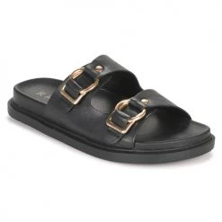 Chaussures Femme Mules Ravel LAKEN Noir