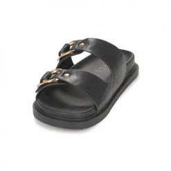 Chaussures Femme Mules Ravel LAKEN Noir -Mules Soldes2022 21504057 500 C