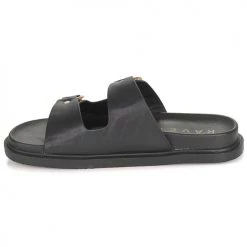 Chaussures Femme Mules Ravel LAKEN Noir -Mules Soldes2022 21504057 500 D