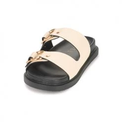 Chaussures Femme Mules Ravel LAKEN Beige -Mules Soldes2022 21504060 500 C