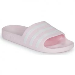 Chaussures Femme Claquettes adidas Performance ADILETTE AQUA Rose