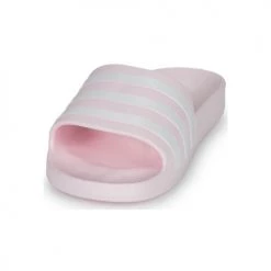Chaussures Femme Claquettes adidas Performance ADILETTE AQUA Rose -Mules Soldes2022 21534815 500 C