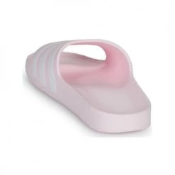Chaussures Femme Claquettes adidas Performance ADILETTE AQUA Rose -Mules Soldes2022 21534815 500 E