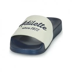 Chaussures Claquettes adidas Performance ADILETTE SHOWER Blanc / Bleu 9 Chaussures Claquettes adidas Performance ADILETTE SHOWER Blanc / Bleu -Mules Soldes2022 21534823 500 C