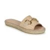Chaussures Femme Mules Fericelli SOLEIL Beige -Mules Soldes2022 21535856 500 A