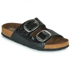 Chaussures Femme Mules Betty London NOUMEA Noir