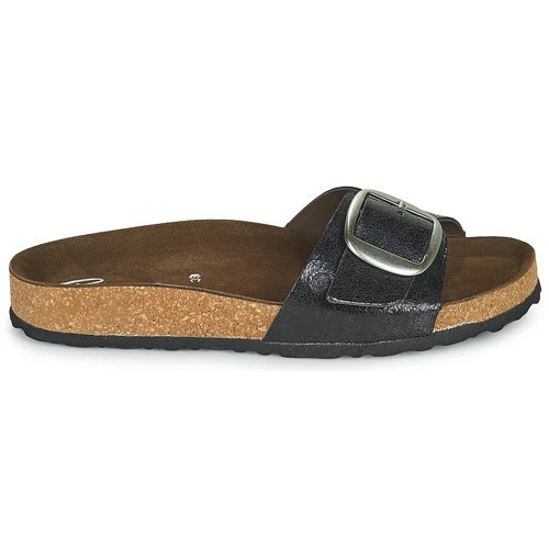 Chaussures Femme Mules Betty London GADJIL Noir 4 Chaussures Femme Mules Betty London GADJIL Noir – Image 2