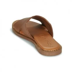 Chaussures Femme Mules Tamaris ELISE Marron -Mules Soldes2022 21645536 500 E