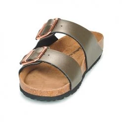 Chaussures Femme Mules Tamaris HANNE Gris -Mules Soldes2022 21645539 500 C