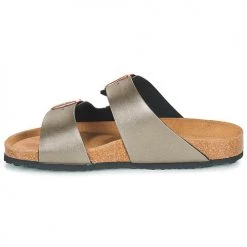 Chaussures Femme Mules Tamaris HANNE Gris -Mules Soldes2022 21645539 500 D