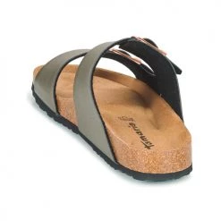 Chaussures Femme Mules Tamaris HANNE Gris -Mules Soldes2022 21645539 500 E