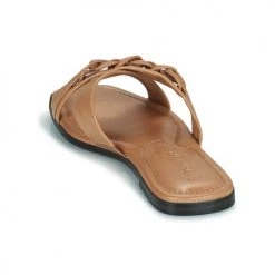 Chaussures Femme Mules Tamaris BEATRIX Marron -Mules Soldes2022 21645603 500 E