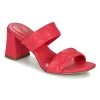 Chaussures Femme Mules Tamaris LEONA Rose 1 Chaussures Femme Mules Tamaris LEONA Rose -Mules Soldes2022 21645605 500 A