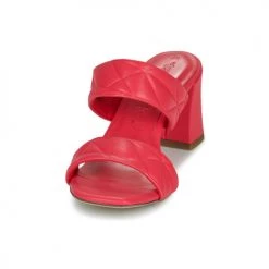 Chaussures Femme Mules Tamaris LEONA Rose -Mules Soldes2022 21645605 500 C