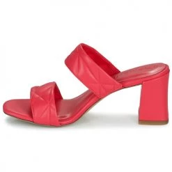 Chaussures Femme Mules Tamaris LEONA Rose -Mules Soldes2022 21645605 500 D