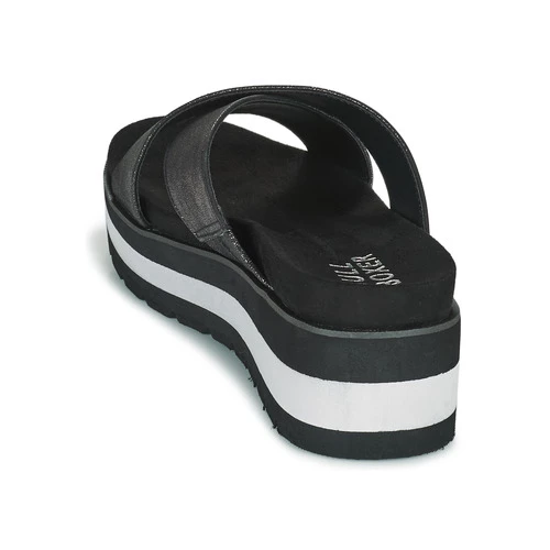 Chaussures Femme Mules Bullboxer 078036F2S Noir 7 Chaussures Femme Mules Bullboxer 078036F2S Noir – Image 5