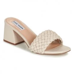 Chaussures Femme Mules Steve Madden ASPYN Beige