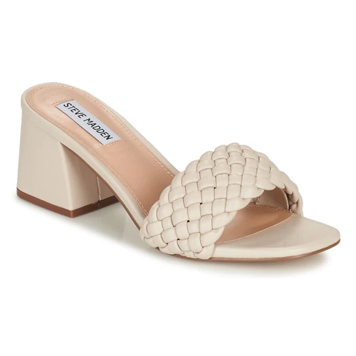 Chaussures Femme Mules Steve Madden ASPYN Beige 3 Chaussures Femme Mules Steve Madden ASPYN Beige