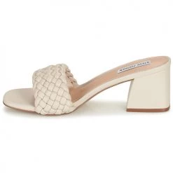 Chaussures Femme Mules Steve Madden ASPYN Beige 10 Chaussures Femme Mules Steve Madden ASPYN Beige -Mules Soldes2022 21651313 500 D