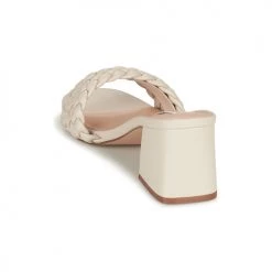 Chaussures Femme Mules Steve Madden ASPYN Beige 11 Chaussures Femme Mules Steve Madden ASPYN Beige -Mules Soldes2022 21651313 500 E