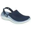 Chaussures Sabots Crocs LITERIDE 360 CLOG Marine / Bleu 1 Chaussures Sabots Crocs LITERIDE 360 CLOG Marine / Bleu -Mules Soldes2022 21667646 500 A