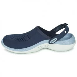 Chaussures Sabots Crocs LITERIDE 360 CLOG Marine / Bleu -Mules Soldes2022 21667646 500 D