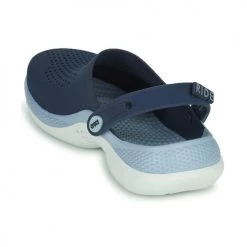 Chaussures Sabots Crocs LITERIDE 360 CLOG Marine / Bleu -Mules Soldes2022 21667646 500 E