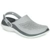 Chaussures Sabots Crocs LITERIDE 360 CLOG Gris -Mules Soldes2022 21667650 500 A