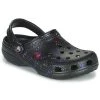 Chaussures Sabots Crocs CLASSIC OUT OF THIS WORLDII CG Noir / Space -Mules Soldes2022 21667651 500 A