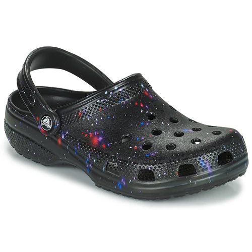 Chaussures Sabots Crocs CLASSIC OUT OF THIS WORLDII CG Noir / Space 3 Chaussures Sabots Crocs CLASSIC OUT OF THIS WORLDII CG Noir / Space