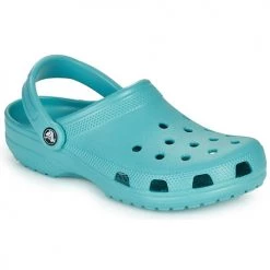 Chaussures Sabots Crocs CLASSIC Bleu